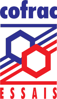 Logo COFRAC Essais